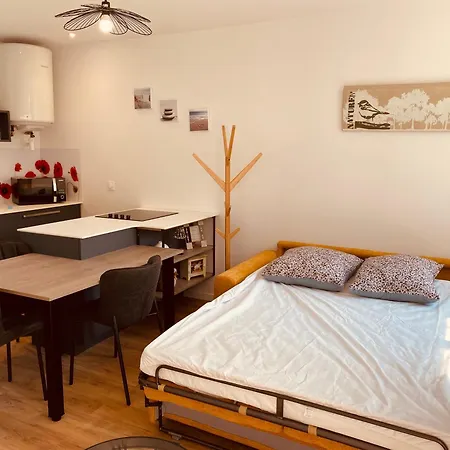 Appartement Le Nid Des Charmettes *