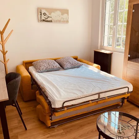 Le Nid Des Charmettes Appartement