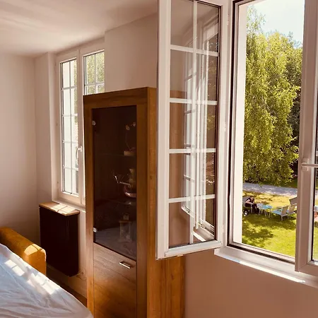 Le Nid Des Charmettes * Saint-Josse