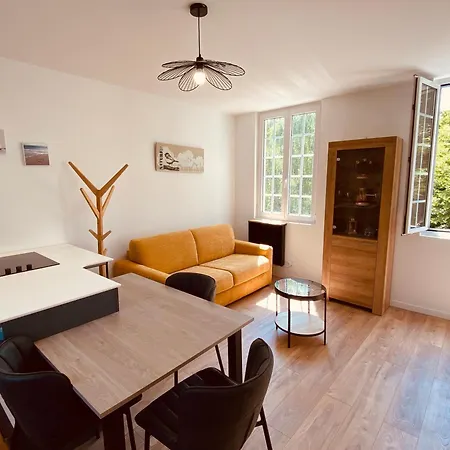 Le Nid Des Charmettes Appartement Saint-Josse