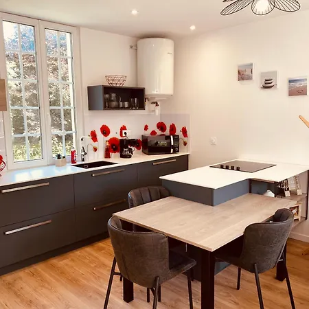 Appartement Le Nid Des Charmettes Saint-Josse