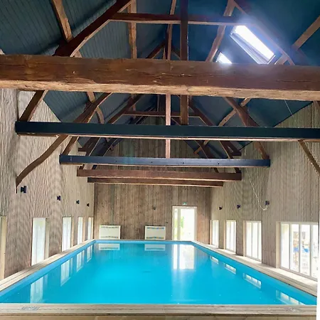 Le Nid Des Charmettes Saint-Josse